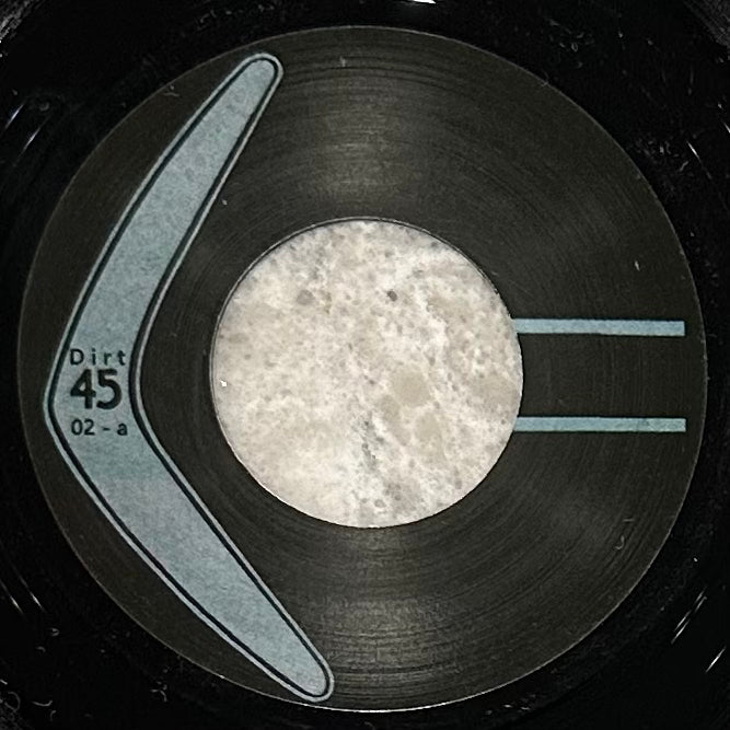 Myron Borris - Bitty b/w Key