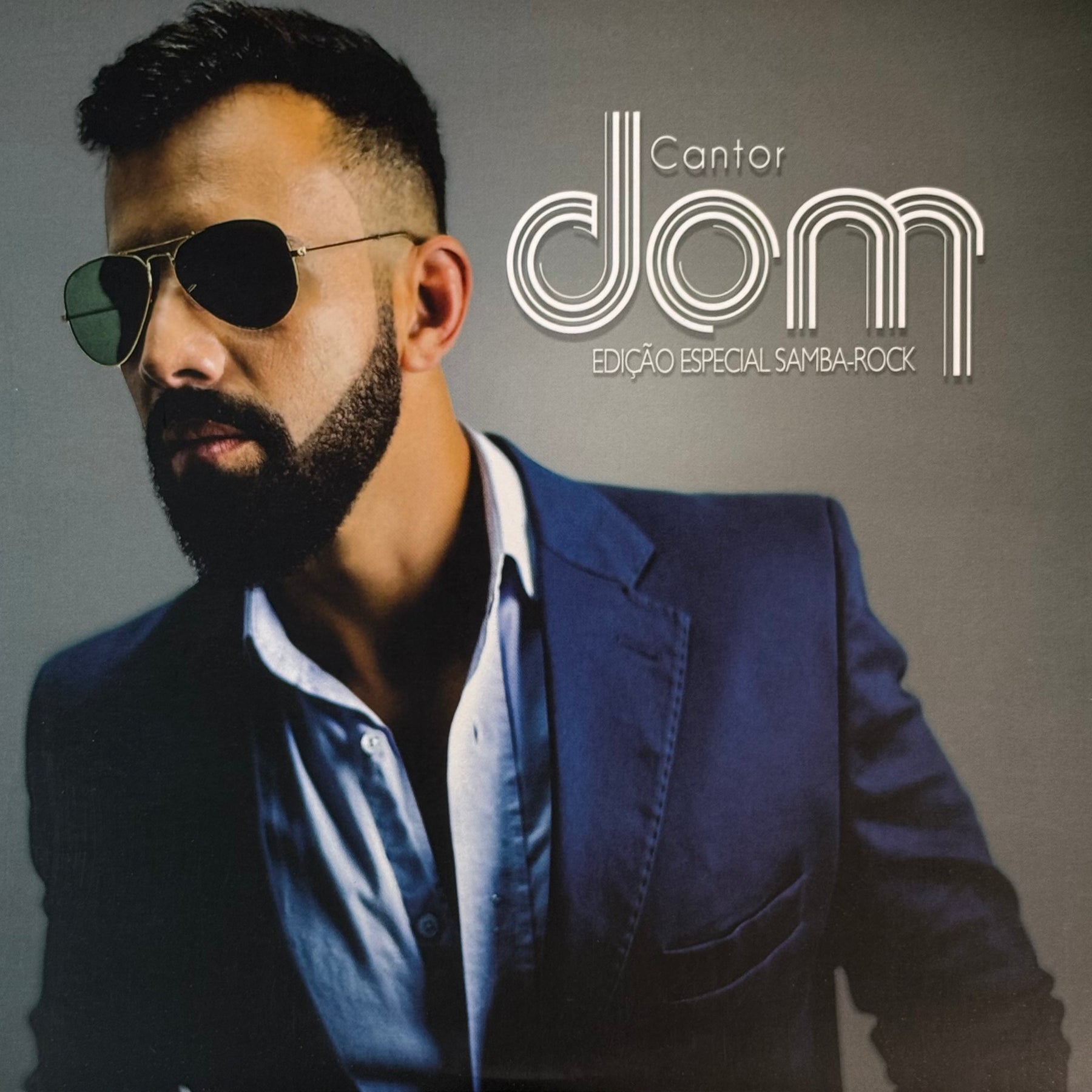 Cantor Dom - Voce Tem O Dom b/w Inst