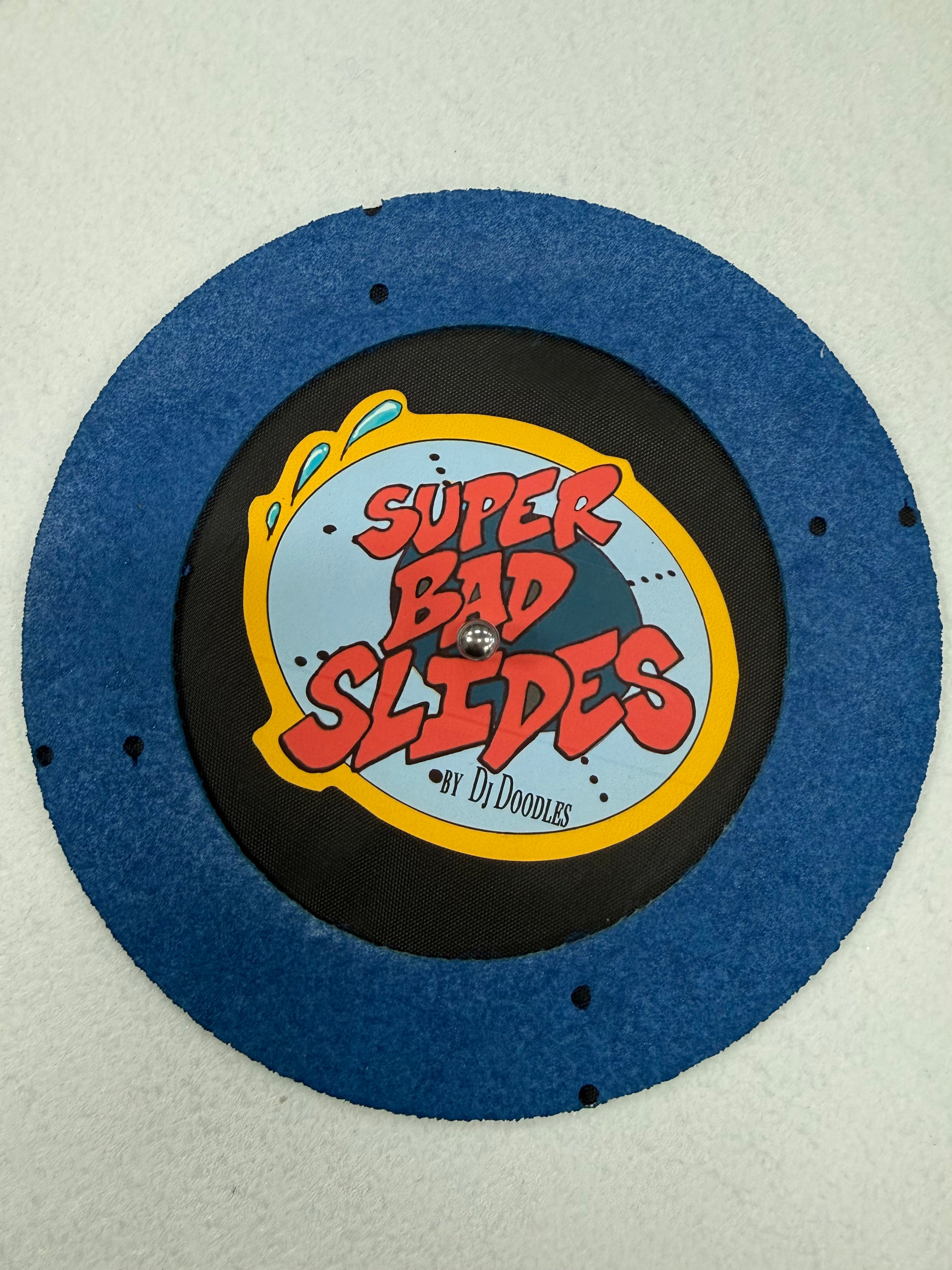 Super Bad Slides - 7" Slipmat