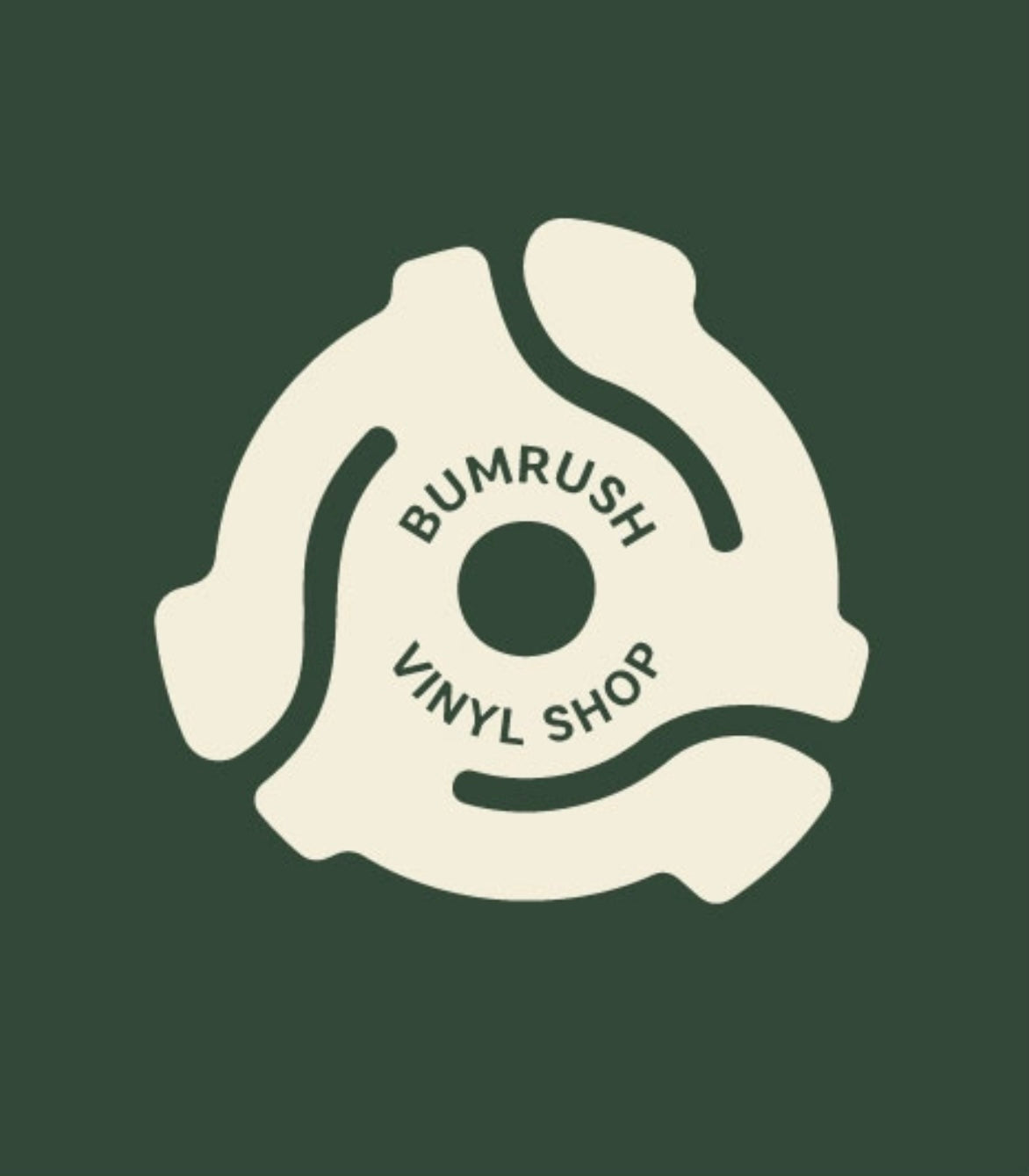 45 Adapter Tee Shirt - Hemp Green w/ Beige