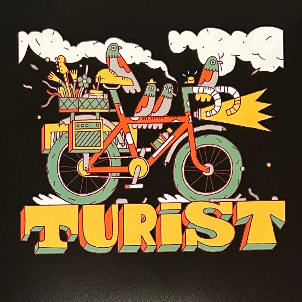 Turist - Skeet b/w EZ Up