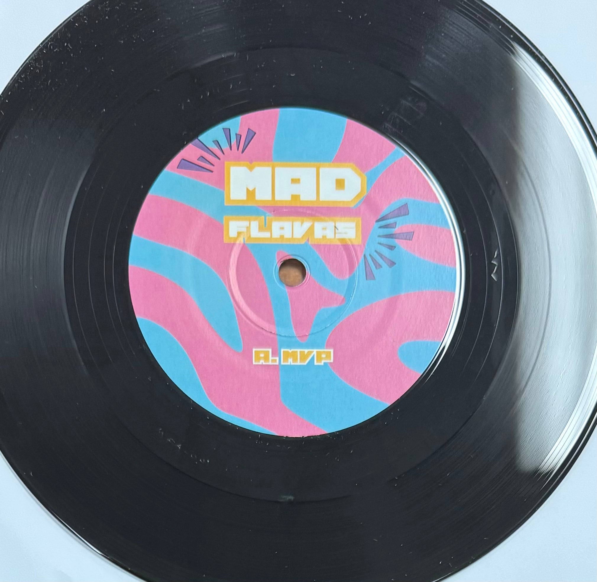 Big L - MVP b/w Put It On (7")