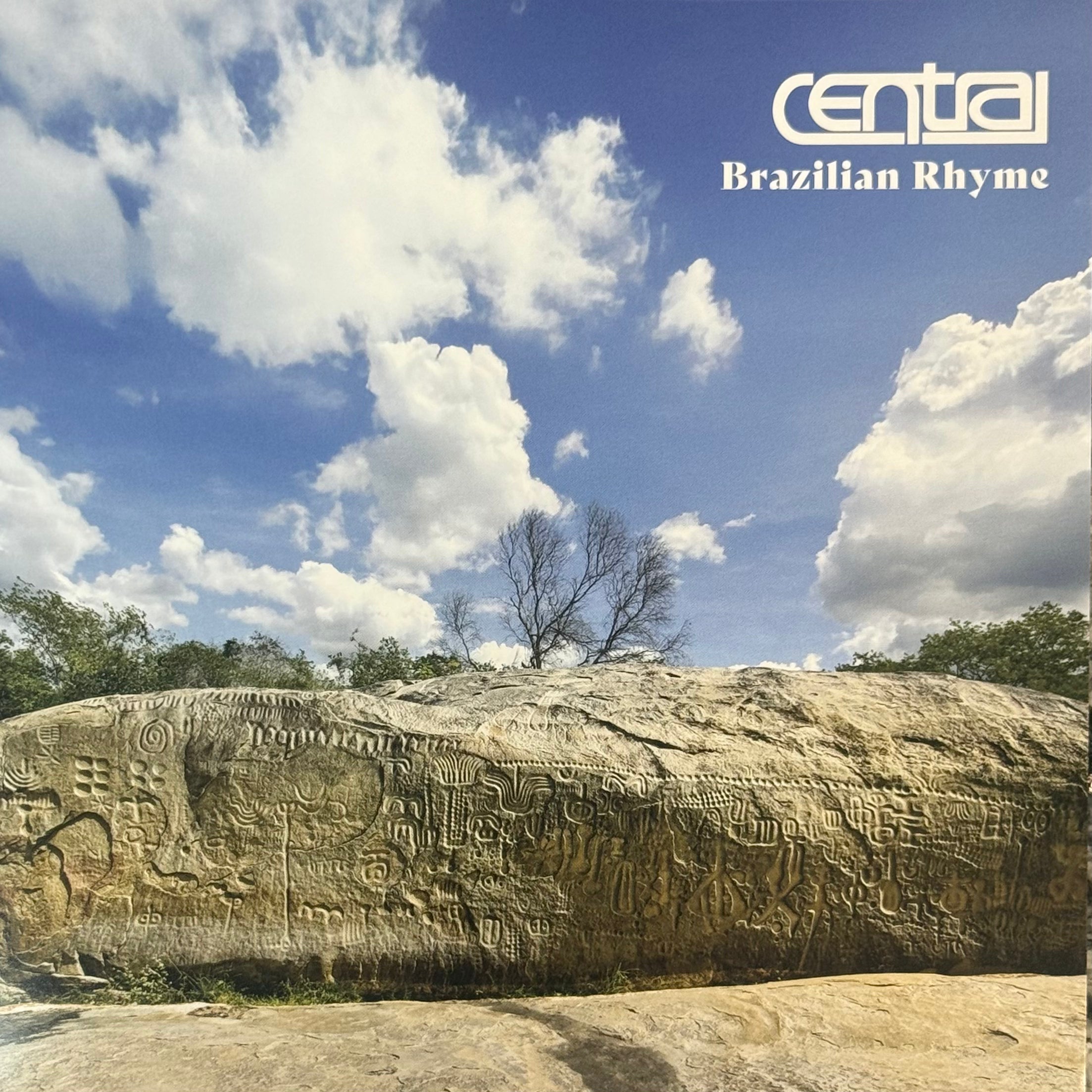 Central - Brazilian Rhyme b/w Samarai (Kawasaki 45 Edit)