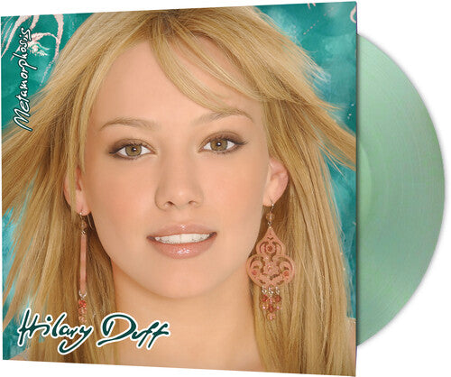 Hilary Duff - Metamorphosis (Clear Vinyl) (LP)