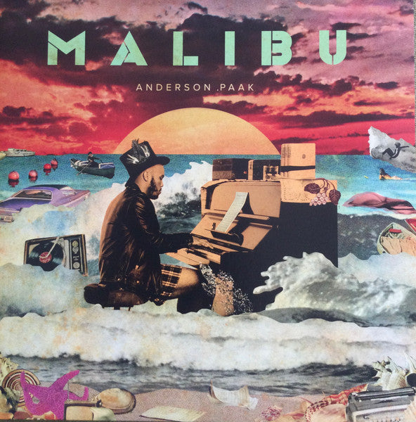 Anderson Paak - Malibu (2LP)