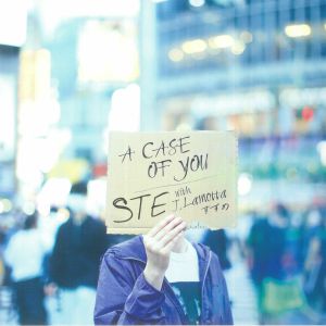 STE with J. Lamotta - A Case Of You b/w Remix