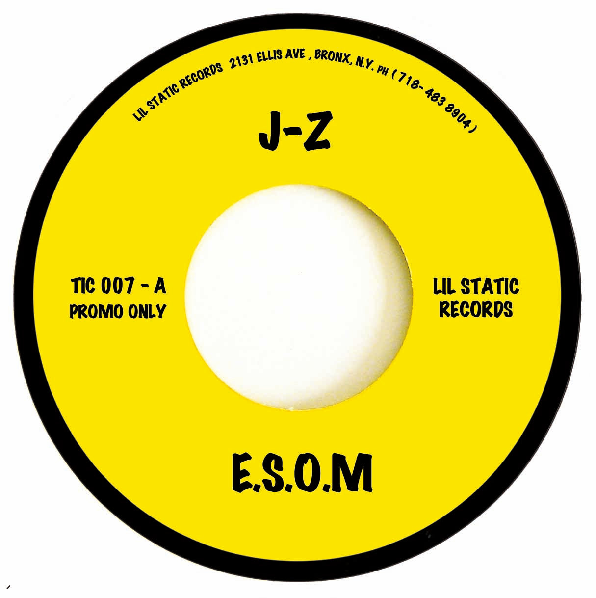 Jay-Z - Empire State of Mind b/w 99 Problems