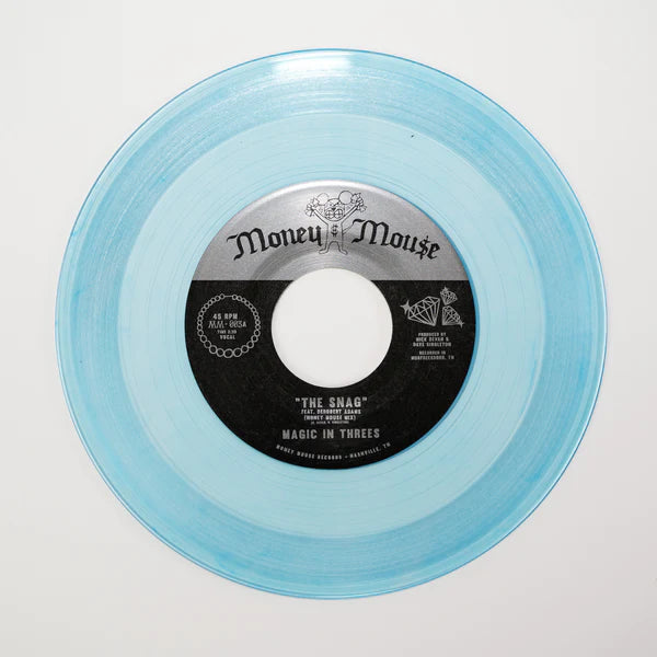Magic In Threes - The Snag b/w Sanguinary Dub (Money Mouse Mix)