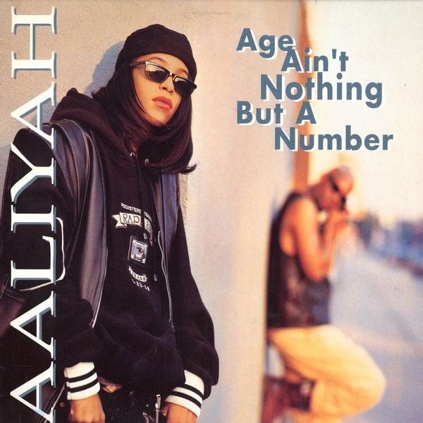 Aaliyah - Age Ain't Nothing But A Number (2LP)