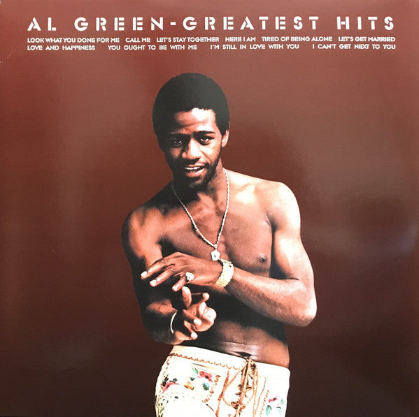 Al Green - Greatest Hits (LP)