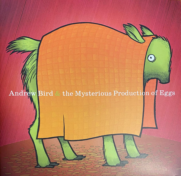Andrew Bird - The Mysterious Production Of Eggs (20th Anniversary Edition) (LP)