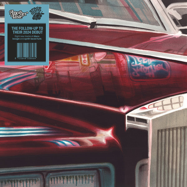 Another Taste - Another Taste II (LP)
