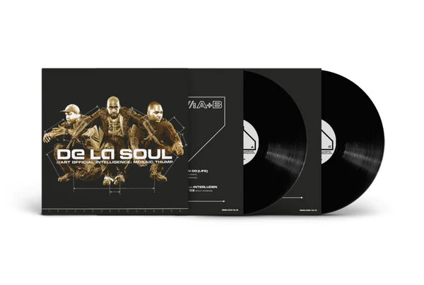 De La Soul - Art Official Intelligence: Mosaic Thump (2LP)