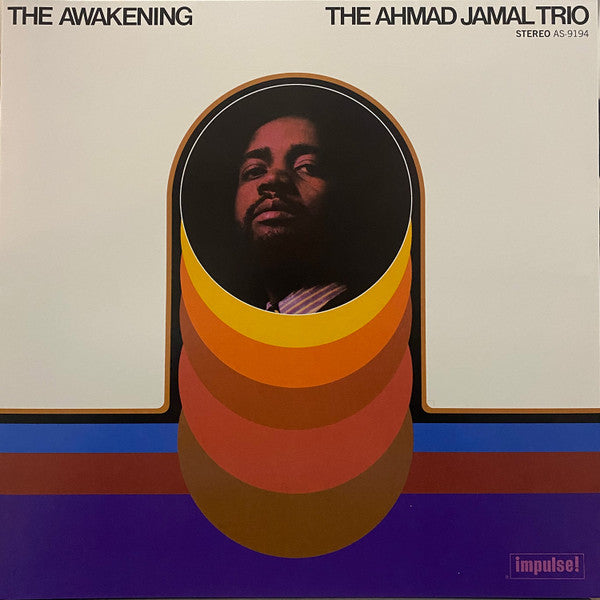 The Ahmad Jamal Trio - The Awakening (LP)