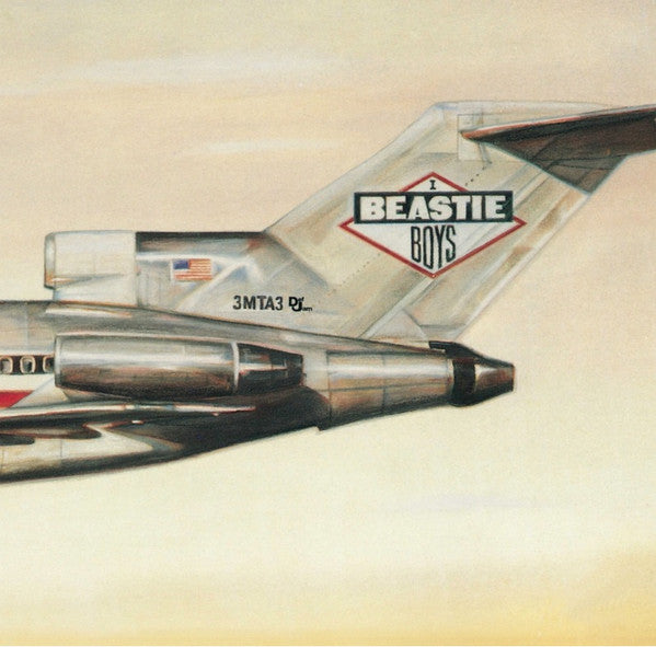 Beastie Boys - Licensed To Ill (LP)