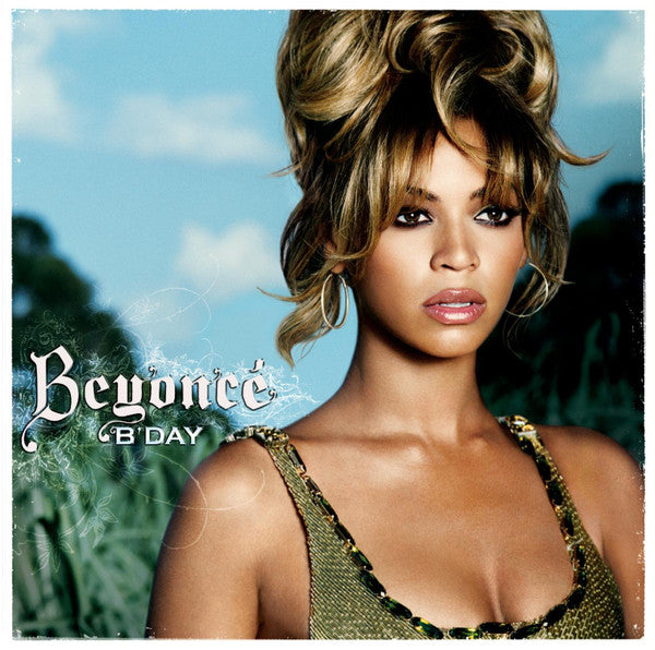 Beyonce – B'Day / 2LP USオリジナル Beyonce - B'Day (2LP)