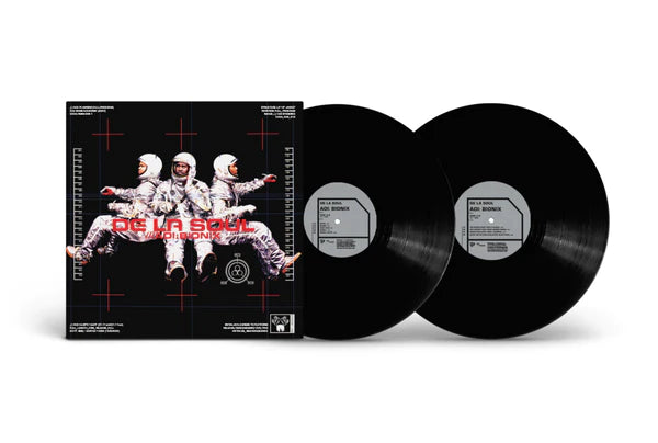 De La Soul - AOI: Bionix (2LP)