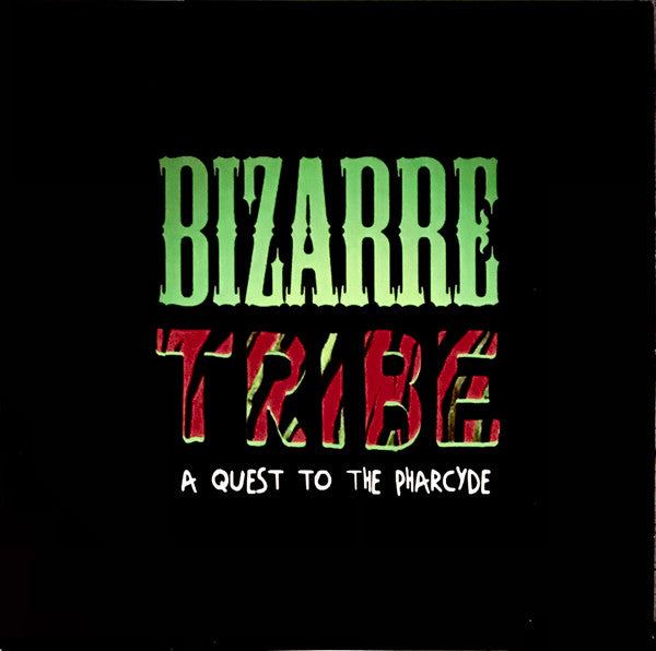 Amerigo Gazaway - Bizarre Tribe: A Quest To The Pharcyde (2LP)