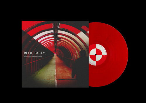 Bloc Party - Anatomy Of A Brief Romance (Indie Exclusive Red Bio-Vinyl) (LP)
