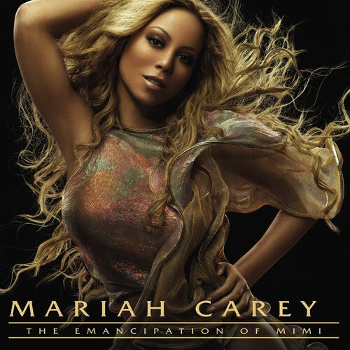 Mariah Carey - The Emancipation of Mimi (15th Anniversary) (2LP)