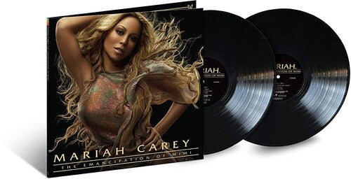 Mariah Carey - The Emancipation of Mimi (15th Anniversary) (2LP)