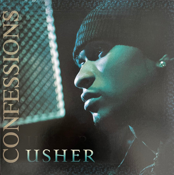 Usher - Confessions (2LP)