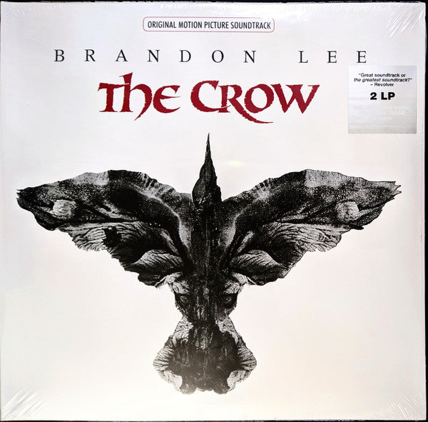 Various Artists - The Crow OST (2LP)