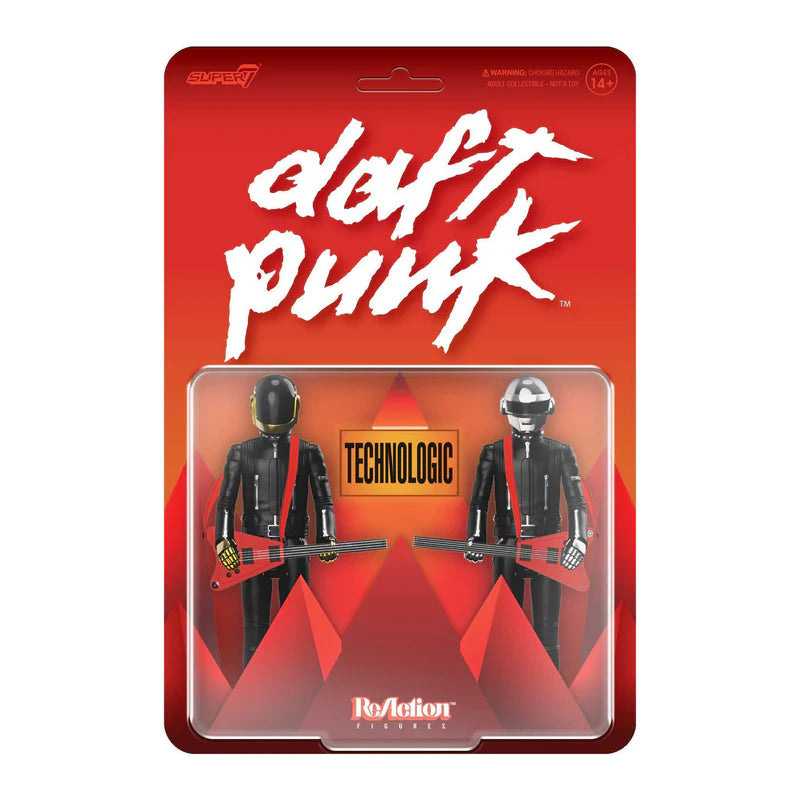 Daft Punk - ReAction Figures (Technologic)
