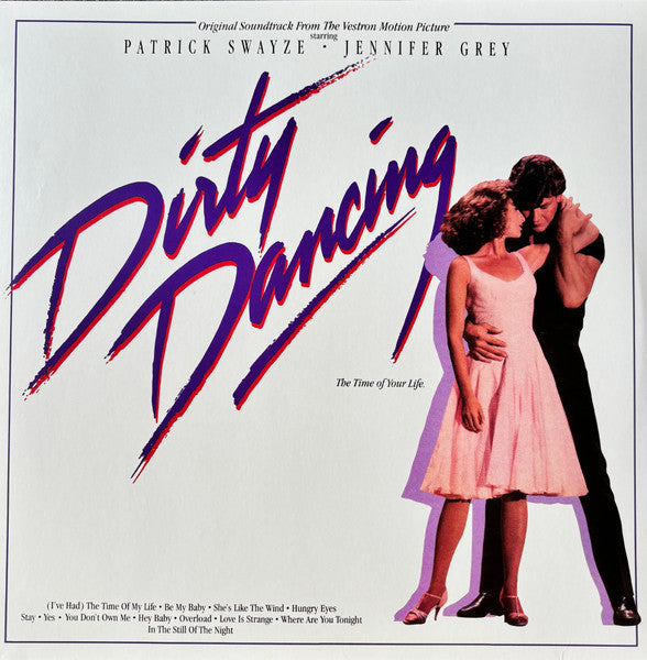 John Morris - Dirty Dancing OST (LP)