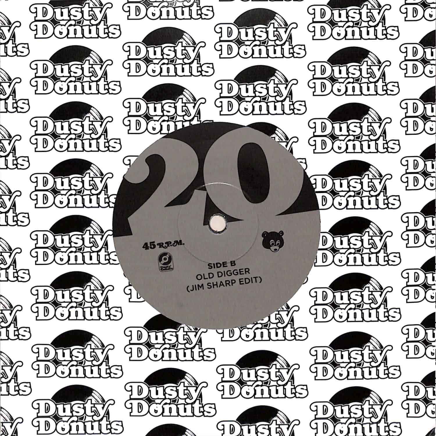 Dusty Donuts 20: Feelin' Good b/w Old Digger