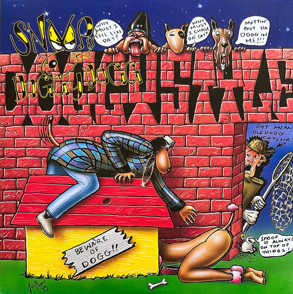 Snoop Doggy Dogg - Doggystyle (2LP) (30th Anniversary)