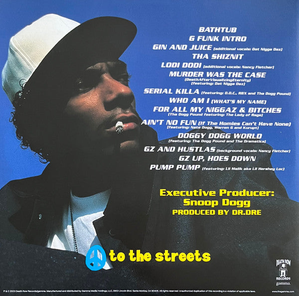 Snoop Doggy Dogg - Doggystyle (2LP) (30th Anniversary)