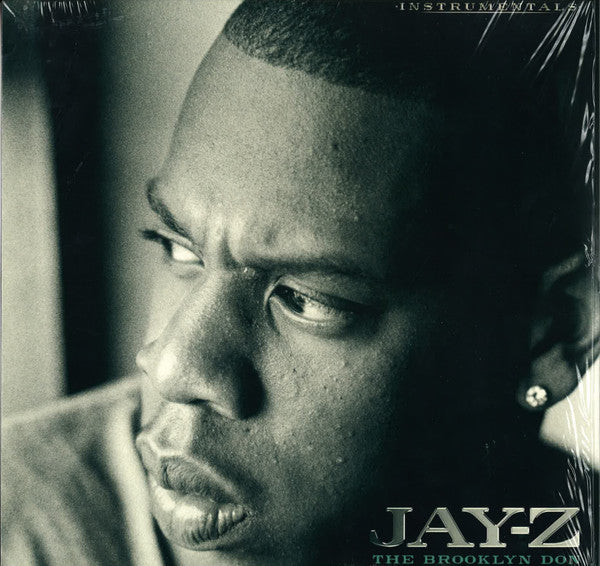 Jay-Z - Brooklyn Don (2LP)