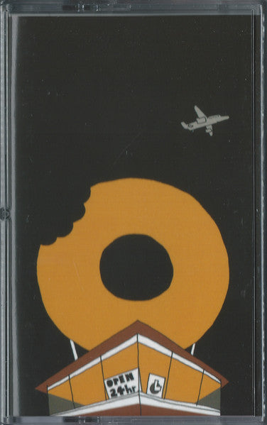 J Dilla - Donuts (Cassette)