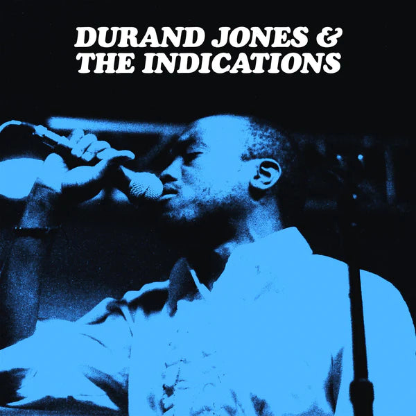 Durand Jones & The Indications - Self-Titled (LP)