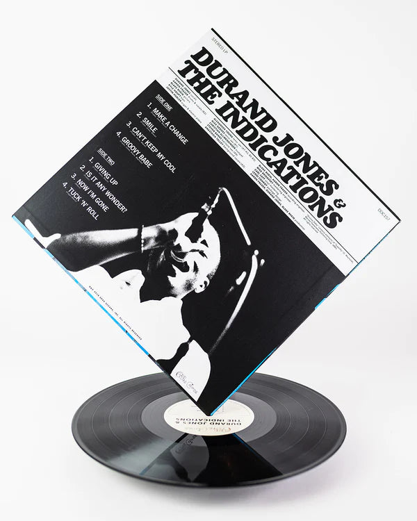 Durand Jones & The Indications - Self-Titled (LP)