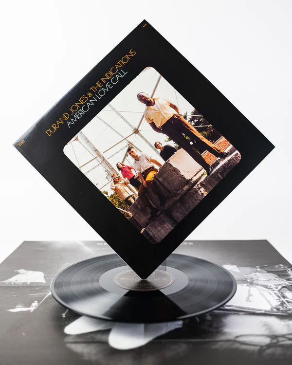 Durand Jones & The Indications - American Love Call (LP)