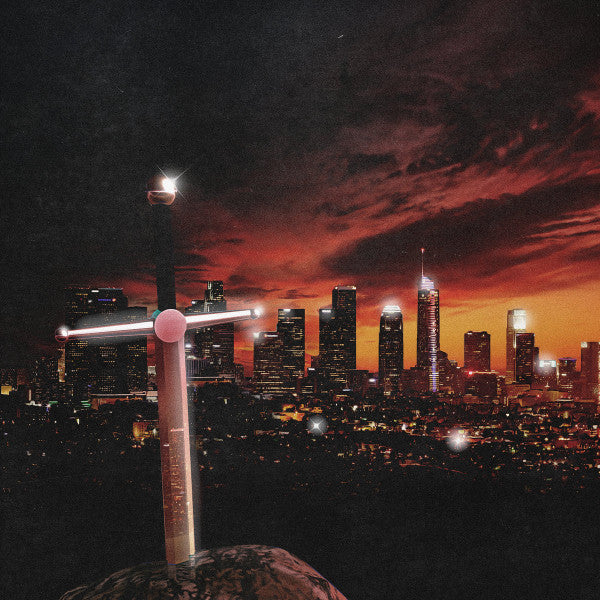 Equip - Live in L.A. (Translucent orange vinyl) (LP)
