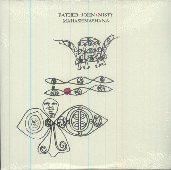 Father John Misty - Mahashmashana (2LP)