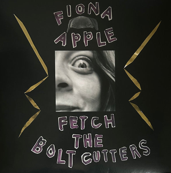Fiona Apple - Fetch The Bolt Cutters (2LP)