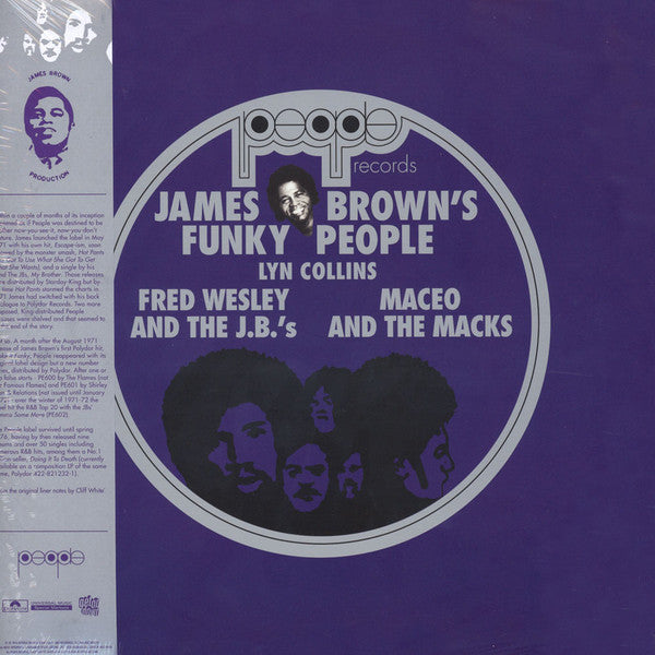 洋楽 James Brown's Funky People FunkyPeople_2copy.jpg?v=1589494672