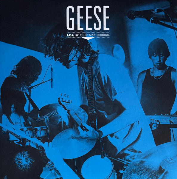 Geese - Live At Third Man Records (LP)