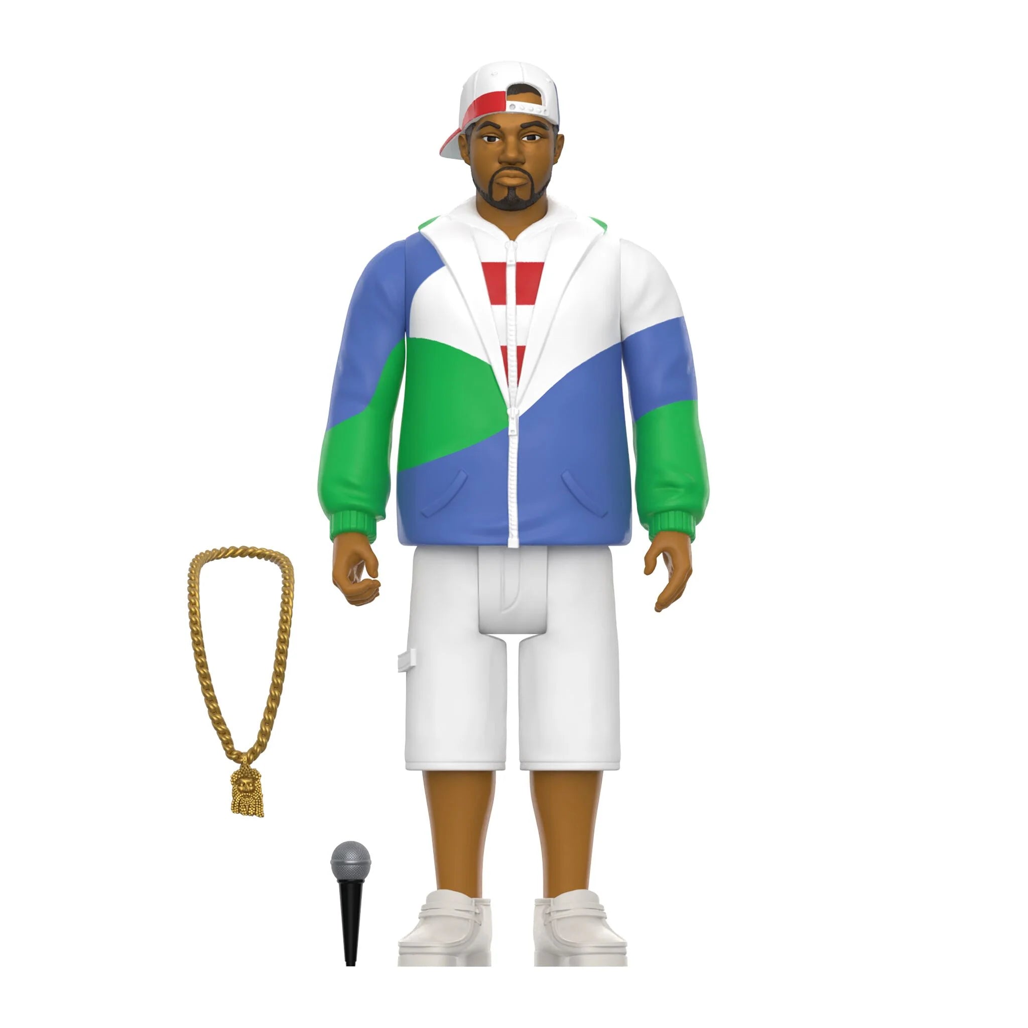 Ghostface Killah - ReAction Figure (Can It Be So Simple)