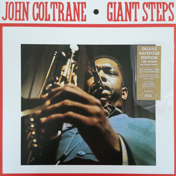 John Coltrane - Giant Steps (LP)