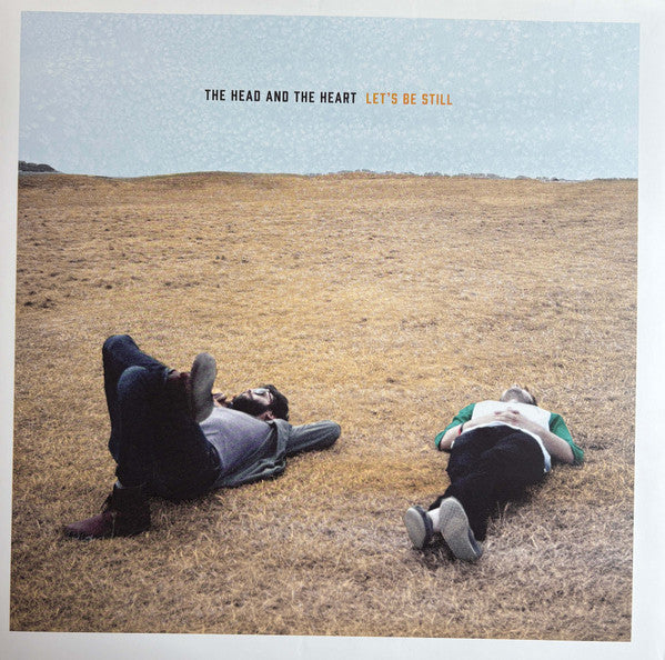 Head And The Heart, The - Let's Be Still (Gold Vinyl) (2LP)
