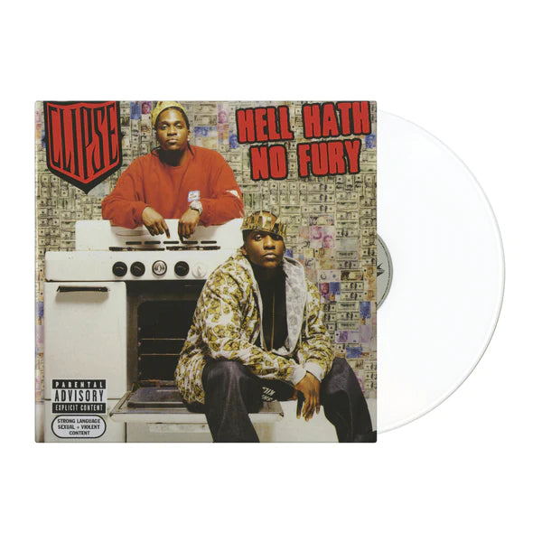 Clipse - Hell Hath No Fury (LP)