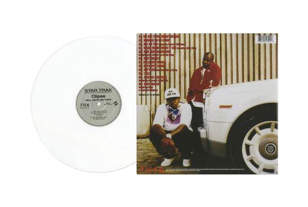 Clipse - Hell Hath No Fury (LP)