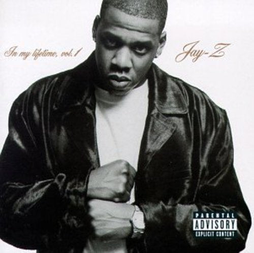☆Jay-Z☆ In My Life Time Vol.1 2Lp Hiphop Jay-Z - In My Lifetime, Volume 1 (2LP)