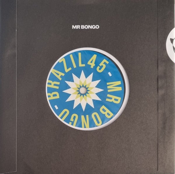 Joao Bosco - O Ronco Da Cuica b/w Antonio Adolfo E A Brazuca - Transamazonica