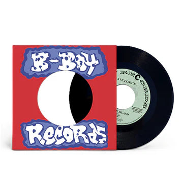 J.V.C. F.O.R.C.E. - Strong Island b/w Inst